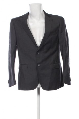 Ανδρικό σακάκι Van Gils, Μέγεθος M, Χρώμα Γκρί, Τιμή 52,63 €
