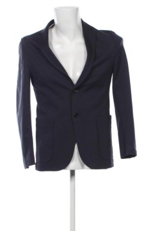 Pánské sako  Z Zegna, Velikost S, Barva Modrá, Cena  4 823,00 Kč