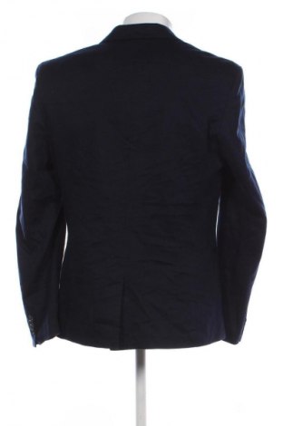 Ανδρικό σακάκι Zara, Μέγεθος XL, Χρώμα Μπλέ, Τιμή 17,99 €