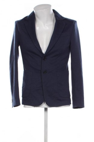 Pánske sako  Zara, Veľkosť S, Farba Modrá, Cena  14,95 €