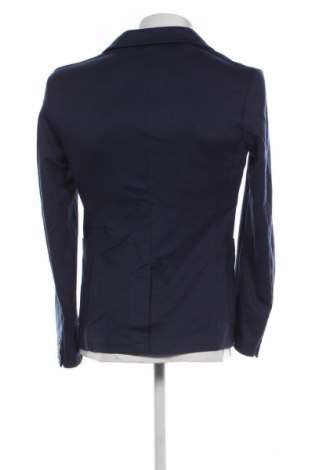 Pánske sako  Zara, Veľkosť S, Farba Modrá, Cena  14,95 €