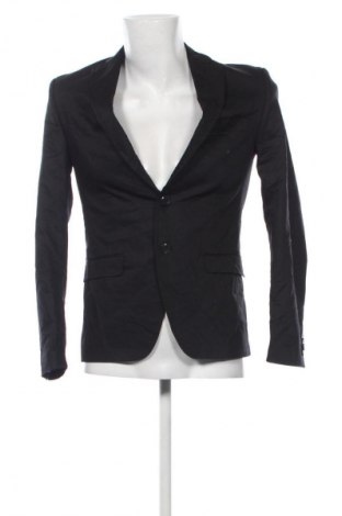 Pánske sako  Zara, Veľkosť M, Farba Čierna, Cena  14,95 €
