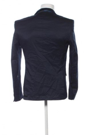 Herren Sakko Zara, Größe M, Farbe Blau, Preis € 17,99