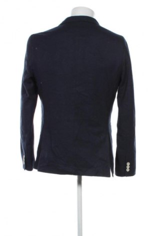 Férfi zakó Zara, Méret L, Szín Kék, Ár 6 699 Ft