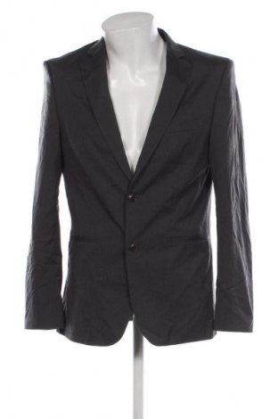 Pánské sako  Zara, Velikost L, Barva Šedá, Cena  359,00 Kč