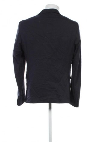 Herren Sakko Zara, Größe L, Farbe Blau, Preis 17,99 €