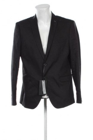 Męska marynarka Zara, Rozmiar XL, Kolor Czarny, Cena 143,99 zł