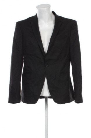 Herren Sakko Zara, Größe XL, Farbe Schwarz, Preis € 15,99