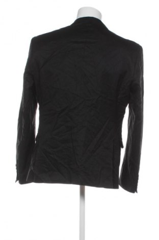 Ανδρικό σακάκι Zara, Μέγεθος L, Χρώμα Μαύρο, Τιμή 12,99 €