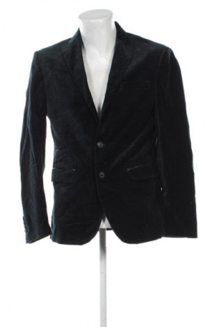 Sacou de bărbați Zara, Mărime XL, Culoare Verde, Preț 85,99 Lei