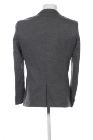 Herren Sakko Zara, Größe L, Farbe Grau, Preis € 16,99