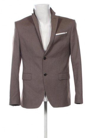 Herren Sakko Zara, Größe L, Farbe Braun, Preis € 28,18
