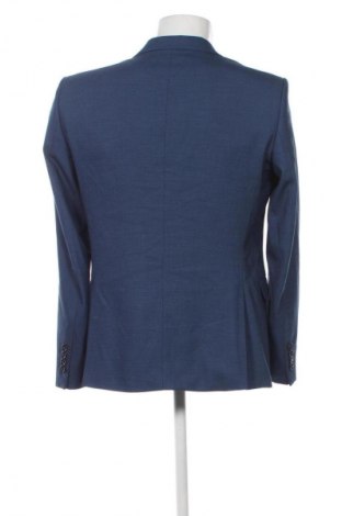 Férfi zakó Zara, Méret L, Szín Kék, Ár 11 020 Ft