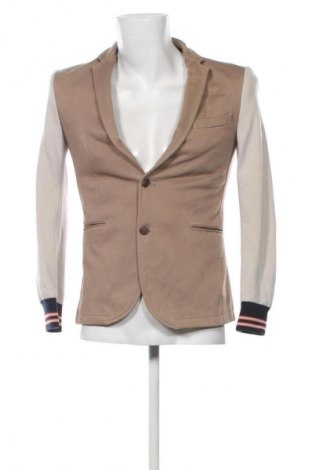 Ανδρικό σακάκι Zara, Μέγεθος M, Χρώμα Πολύχρωμο, Τιμή 28,13 €