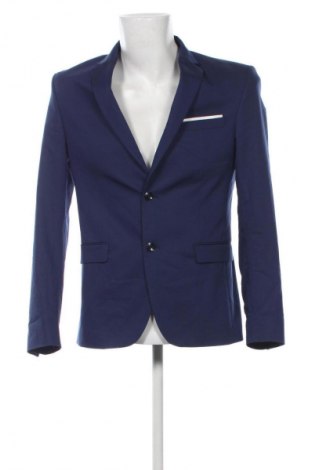 Pánské sako  Zara, Velikost M, Barva Modrá, Cena  369,00 Kč