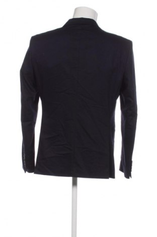 Férfi zakó Zara, Méret L, Szín Kék, Ár 20 917 Ft