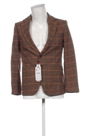 Ανδρικό σακάκι Zara, Μέγεθος S, Χρώμα Πολύχρωμο, Τιμή 63,40 €