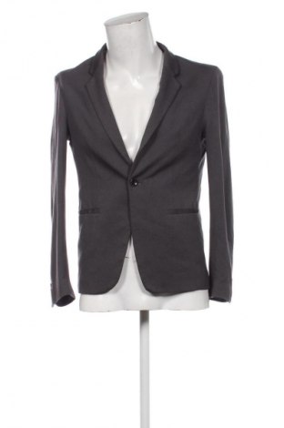 Pánske sako  Zara, Veľkosť S, Farba Sivá, Cena  26,95 €