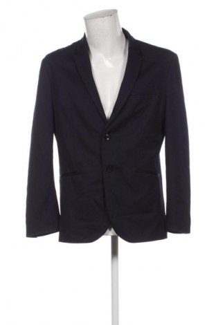 Męska marynarka Zara, Rozmiar XL, Kolor Niebieski, Cena 34,99 zł