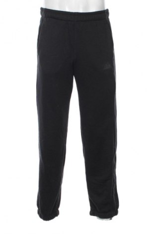 Мъжко спортно долнище Adidas, Размер S, Цвят Черен, Цена 34,99 лв.