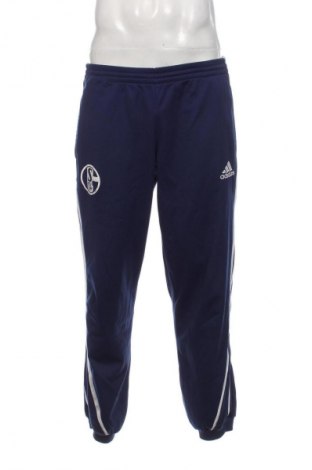 Męskie spodnie sportowe Adidas, Rozmiar M, Kolor Niebieski, Cena 117,99 zł