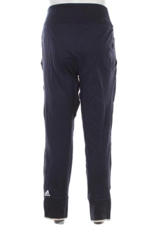 Ανδρικό αθλητικό παντελόνι Adidas, Μέγεθος XL, Χρώμα Μπλέ, Τιμή 26,99 €