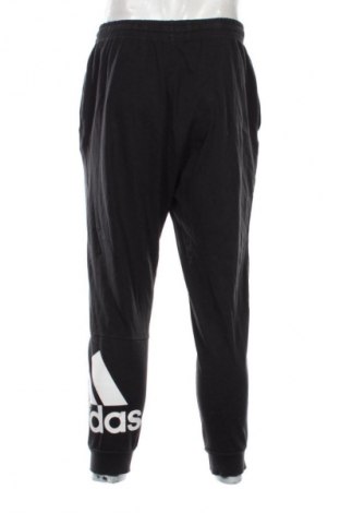 Pantaloni trening de bărbați Adidas, Mărime L, Culoare Negru, Preț 134,21 Lei