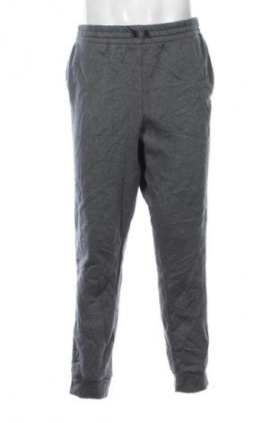 Ανδρικό αθλητικό παντελόνι Adidas, Μέγεθος XL, Χρώμα Γκρί, Τιμή 23,99 €
