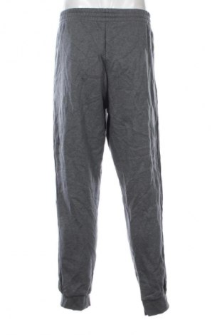Ανδρικό αθλητικό παντελόνι Adidas, Μέγεθος XL, Χρώμα Γκρί, Τιμή 23,99 €