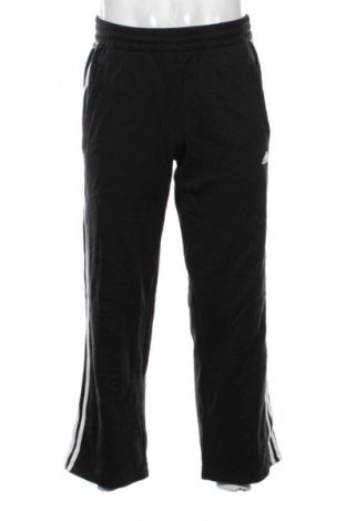 Pantaloni trening de bărbați Adidas, Mărime S, Culoare Negru, Preț 109,99 Lei