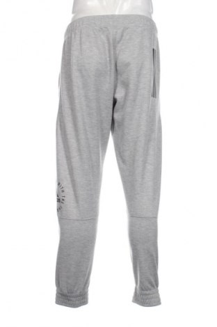 Pantaloni trening de bărbați Adidas, Mărime S, Culoare Gri, Preț 126,32 Lei
