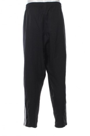 Męskie spodnie sportowe Adidas, Rozmiar 3XL, Kolor Czarny, Cena 88,99 zł