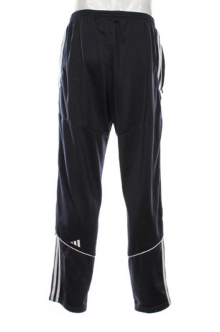Herren Sporthose Adidas, Größe L, Farbe Blau, Preis 27,99 €