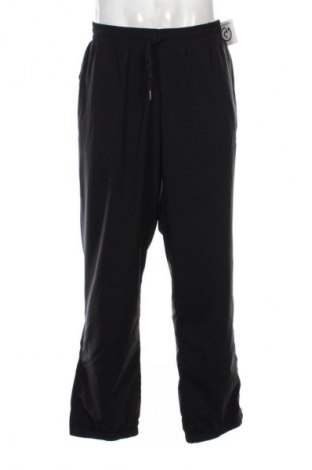 Pantaloni trening de bărbați Adidas, Mărime XL, Culoare Negru, Preț 113,99 Lei