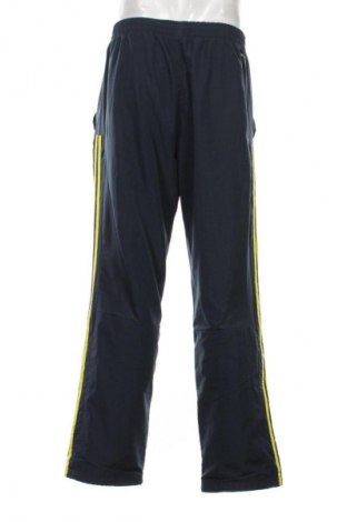 Męskie spodnie sportowe Adidas, Rozmiar L, Kolor Niebieski, Cena 112,99 zł