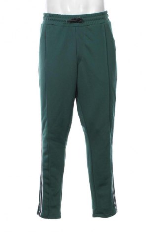 Pantaloni trening de bărbați Asnes, Mărime XL, Culoare Verde, Preț 74,99 Lei