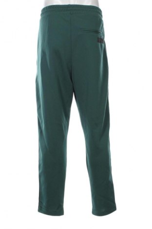 Pantaloni trening de bărbați Asnes, Mărime XL, Culoare Verde, Preț 74,99 Lei