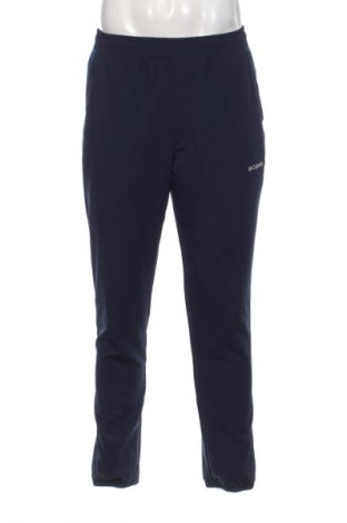 Мъжко спортно долнище Columbia, Размер M, Цвят Син, Цена 109,99 лв.