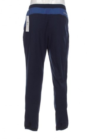 Мъжко спортно долнище Columbia, Размер M, Цвят Син, Цена 109,99 лв.