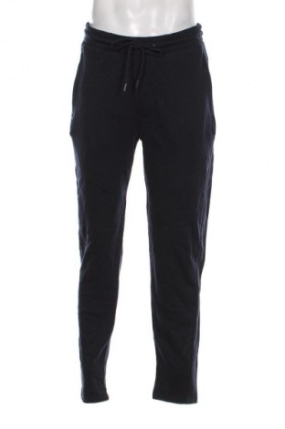 Pánské tepláky  Dressmann, Velikost L, Barva Modrá, Cena  399,00 Kč