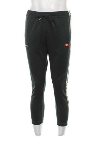 Herren Sporthose Ellesse, Größe S, Farbe Grün, Preis 17,99 €
