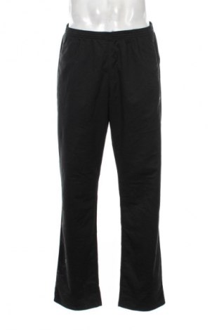 Pantaloni trening de bărbați Erima, Mărime L, Culoare Negru, Preț 64,99 Lei