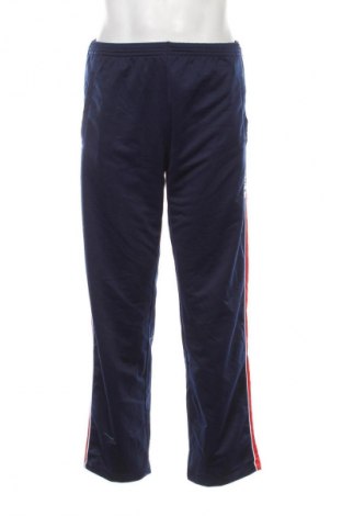 Pantaloni trening de bărbați Errea, Mărime S, Culoare Albastru, Preț 79,99 Lei