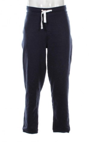 Pantaloni trening de bărbați Fynch-Hatton, Mărime XL, Culoare Albastru, Preț 125,99 Lei