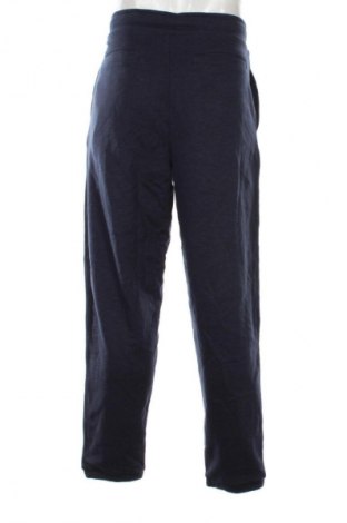 Pantaloni trening de bărbați Fynch-Hatton, Mărime XL, Culoare Albastru, Preț 125,99 Lei
