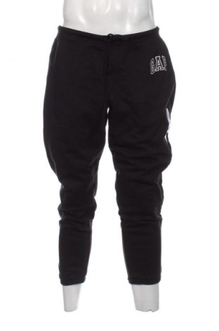 Pantaloni trening de bărbați Gap, Mărime L, Culoare Negru, Preț 153,53 Lei