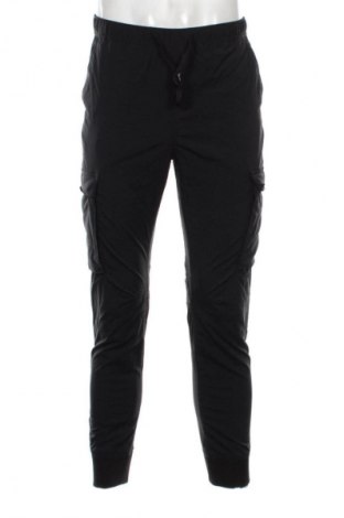 Pantaloni trening de bărbați H&M, Mărime S, Culoare Negru, Preț 76,32 Lei