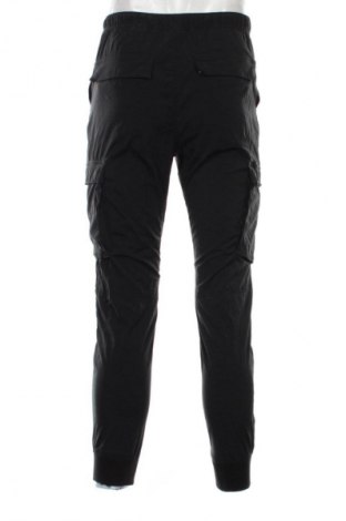 Pantaloni trening de bărbați H&M, Mărime S, Culoare Negru, Preț 76,32 Lei