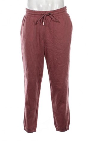 Herren Sporthose H&M, Größe L, Farbe Rot, Preis 16,99 €