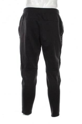 Męskie spodnie sportowe H&M, Rozmiar L, Kolor Czarny, Cena 55,99 zł